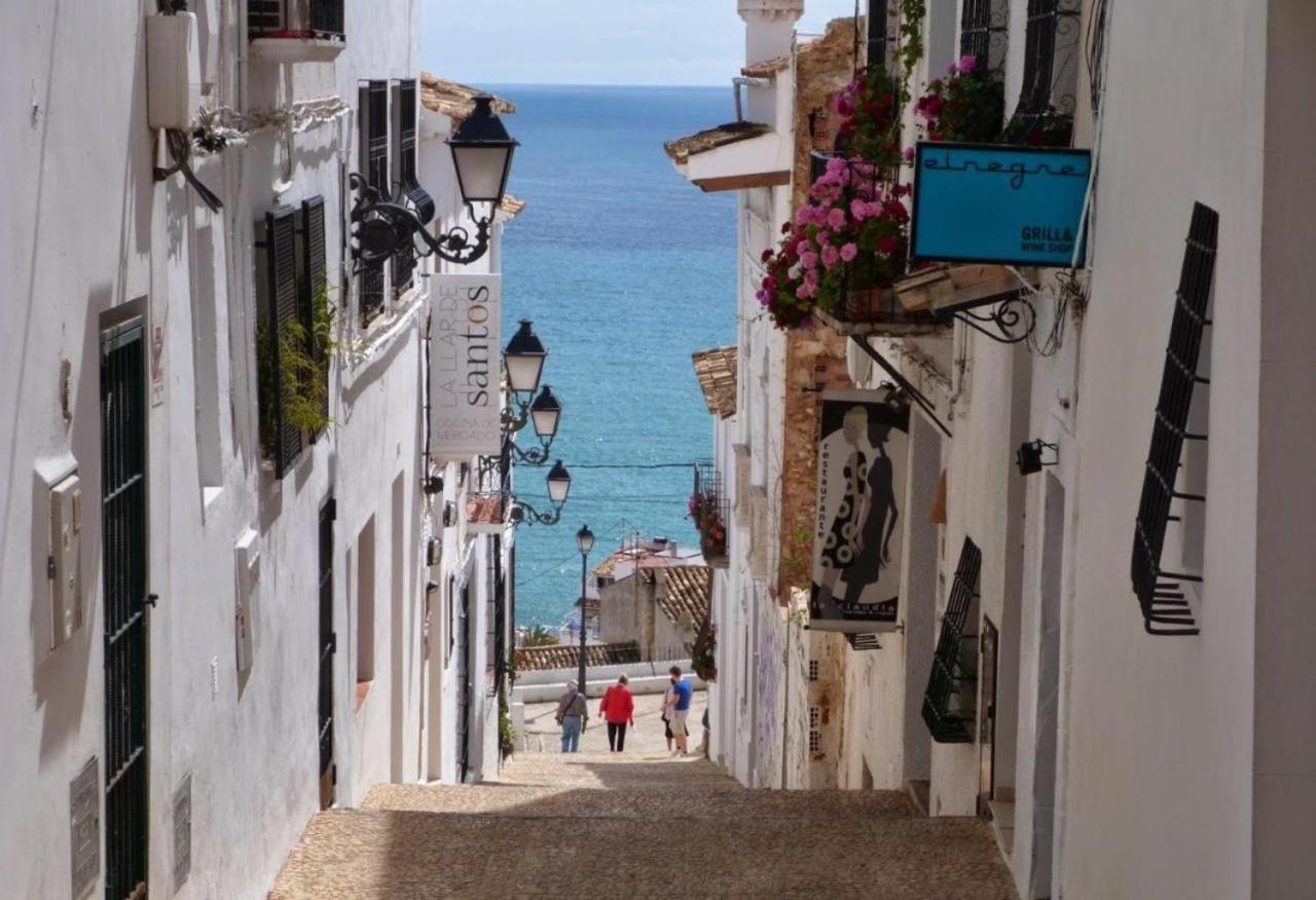 Apartamento Compartido Cerca De La Playa Con Bano Privado Apartment Altea Exterior photo