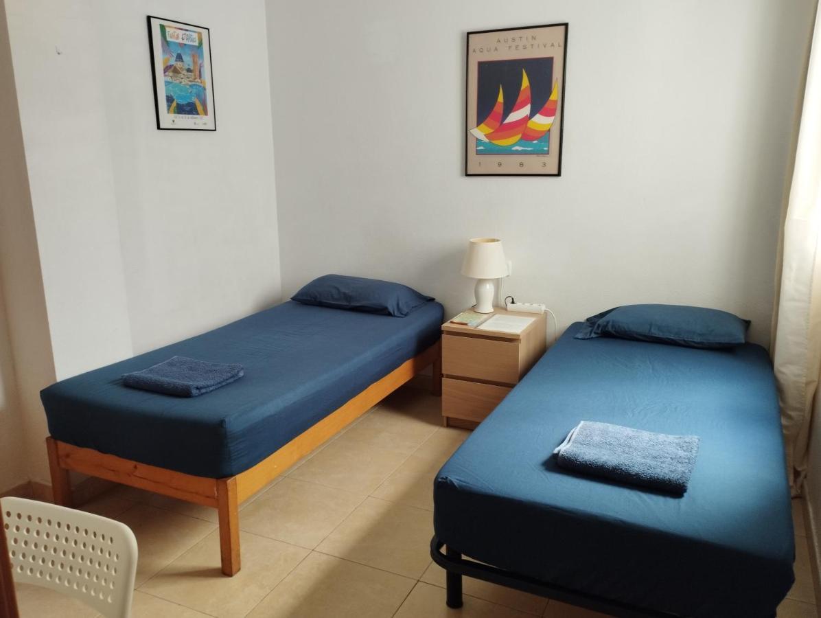 Apartamento Compartido Cerca De La Playa Con Bano Privado Apartment Altea Exterior photo