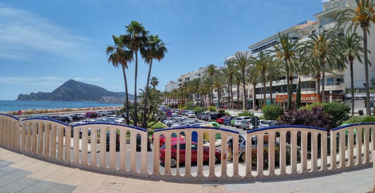 Apartamento Compartido Cerca De La Playa Con Bano Privado Apartment Altea Exterior photo